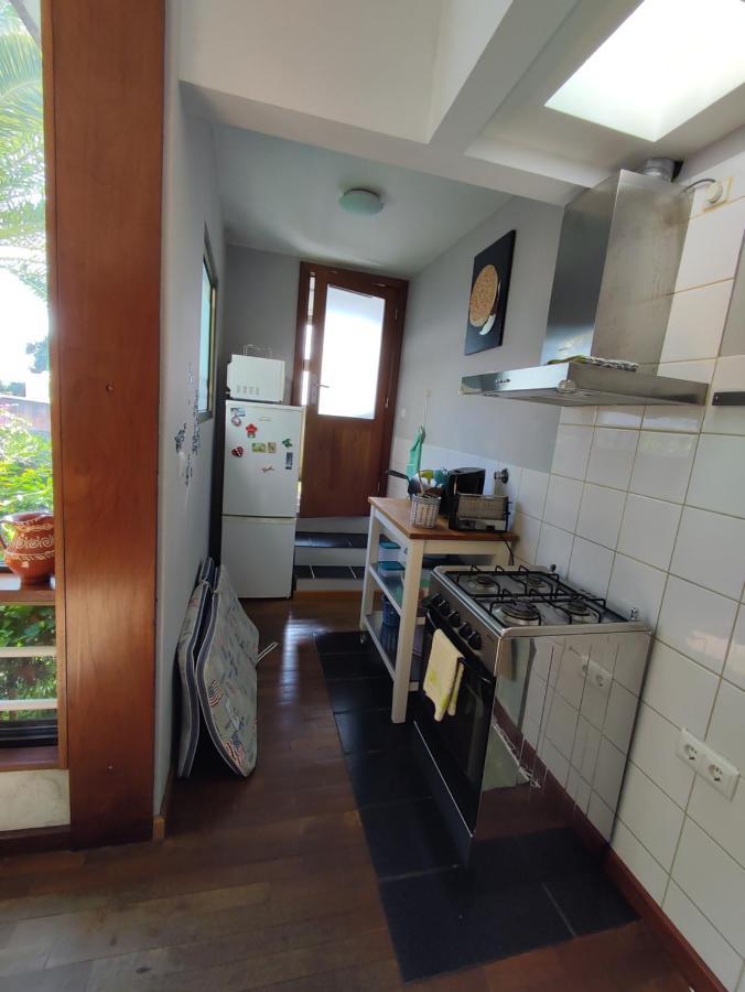 Apartmán Het Boetje Lagoa  Exteriér fotografie