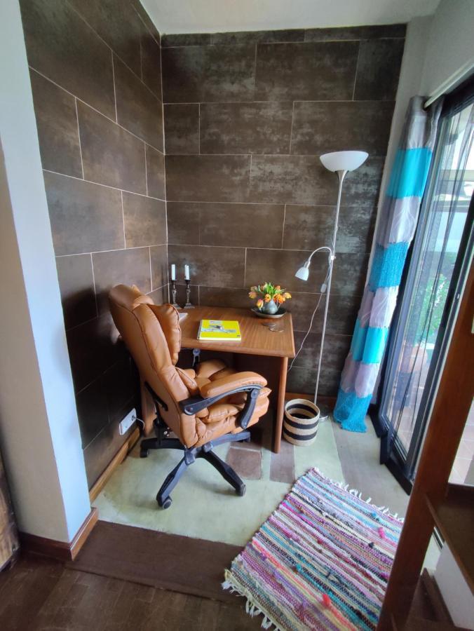 Apartmán Het Boetje Lagoa  Exteriér fotografie