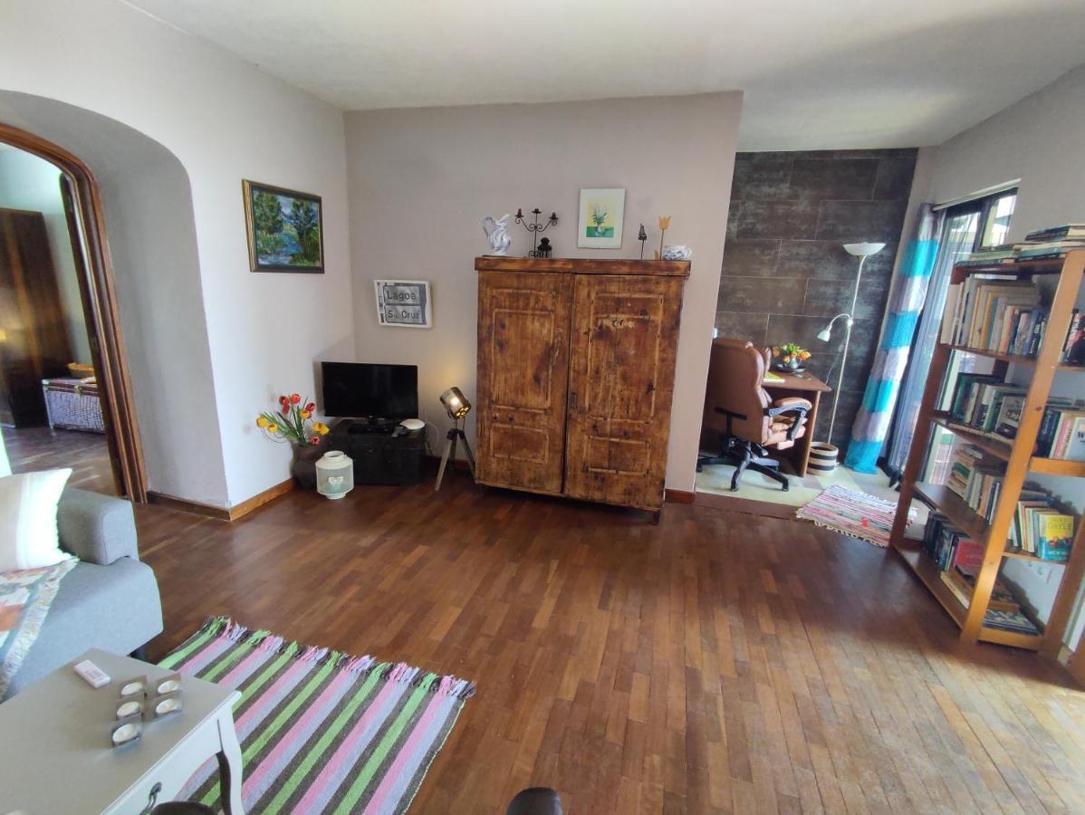 Apartmán Het Boetje Lagoa  Exteriér fotografie